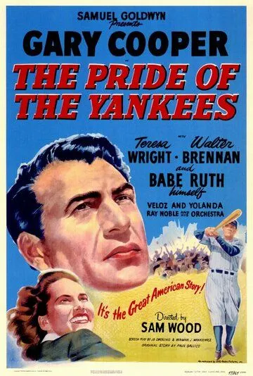 Гордость янки / The Pride of the Yankees (1942)