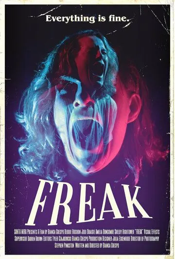 В бреду / Freak (2022)