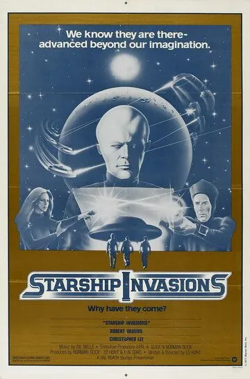 Вторжение звездных кораблей / Starship Invasions (1977)