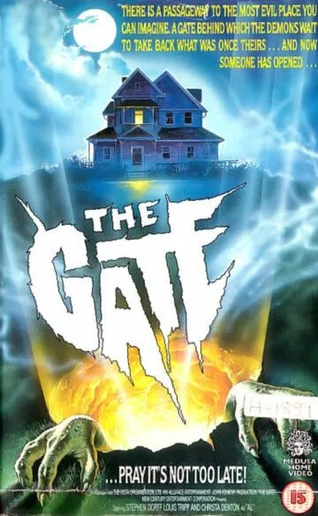 Врата / The Gate (1986)