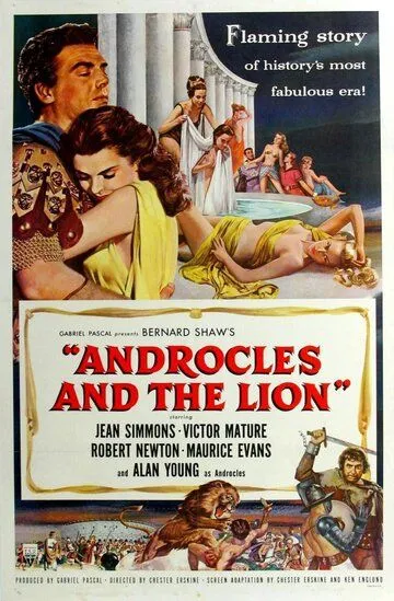 Андрокл и лев / Androcles and the Lion (1952)