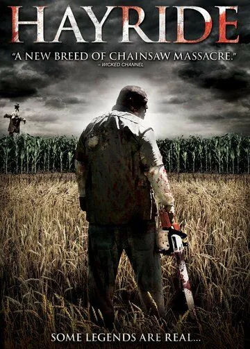 Поездка на возу / Hayride (2012)