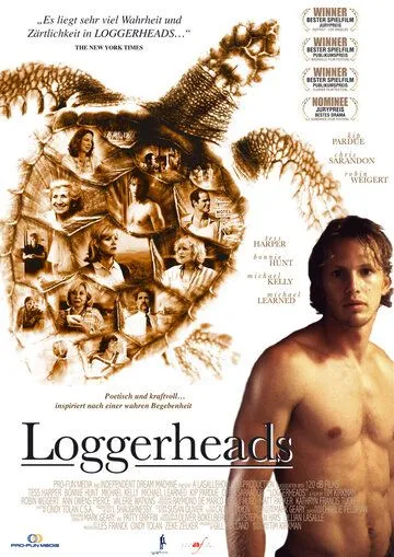 Морские черепахи / Loggerheads (2005)