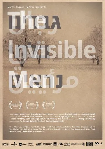 Люди-невидимки / The Invisible Men (2012)