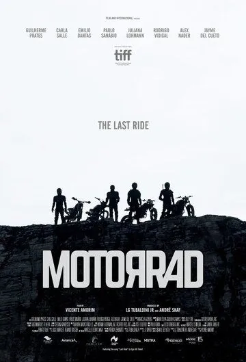 Мотоцикл / Motorrad (2017)