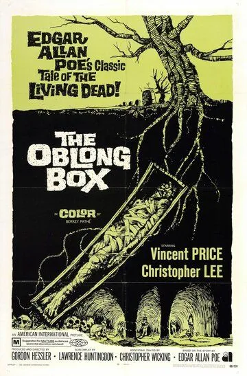 Продолговатый ящик / The Oblong Box (1969)