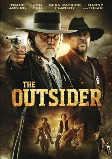 Чужак / The Outsider (2019)