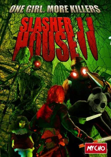 Дом резни 2 / Slasher House 2 (2016)