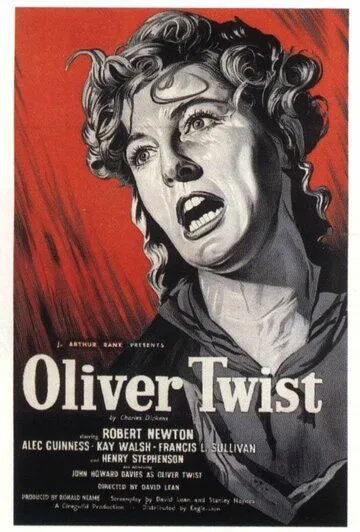 Оливер Твист / Oliver Twist (1948)