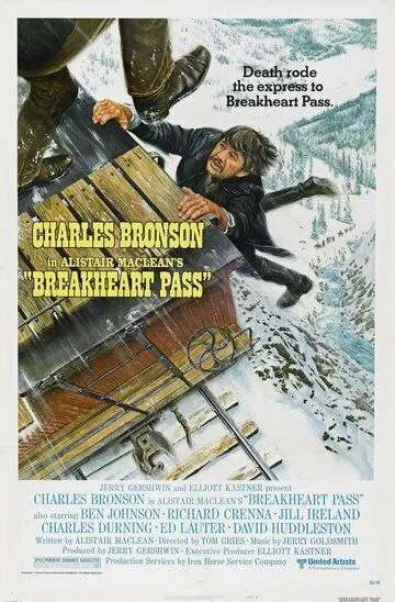 Перевал Брейкхарт / Breakheart Pass (1975)