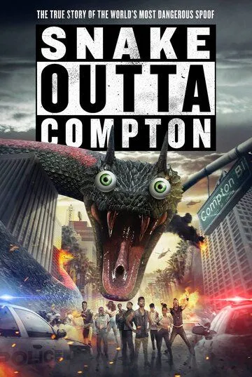 Змей из Комптона / Snake Outta Compton (2018)