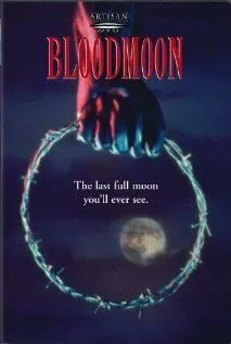 Кровавая луна / Bloodmoon (1990)