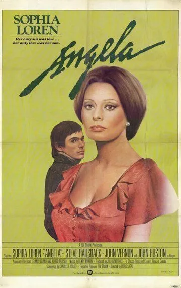 Анджела / Angela (1977)