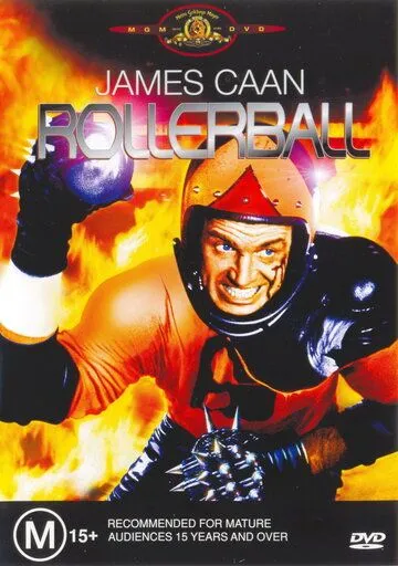 Роллербол / Rollerball (1975)