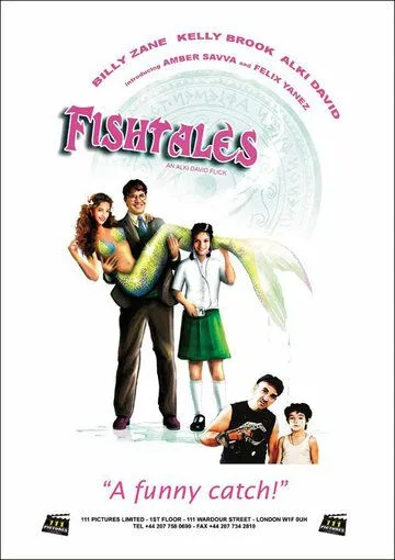 Моя мама русалка / Fishtales (2007)