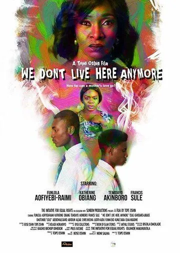 Мы здесь больше не живем / We Don't Live Here Anymore (2018)