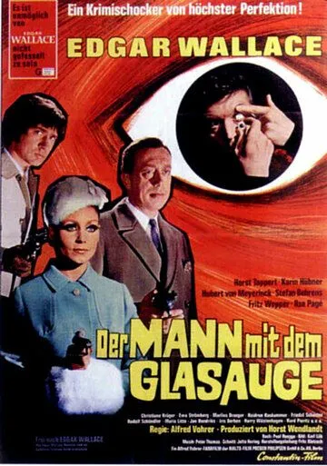 Человек со стеклянным глазом / Der Mann mit dem Glasauge (1969)