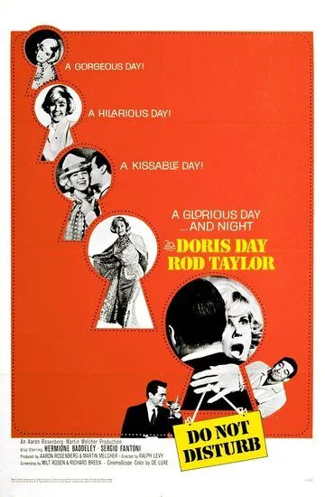 Беспокойный свидетель / Do Not Disturb (1965)