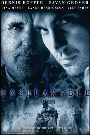 Беззвучный крик / Unspeakable (2002)