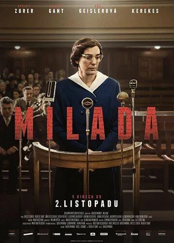 Милада / Milada (2017)