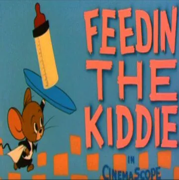 Голодный сирота / Feedin' the Kiddie (1957)