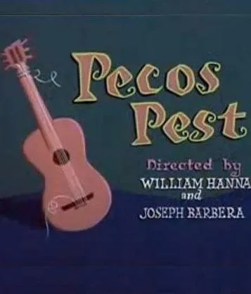 Дядюшка Пекос / Pecos Pest (1955)