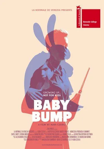 Округлившийся живот / Baby Bump (2015)