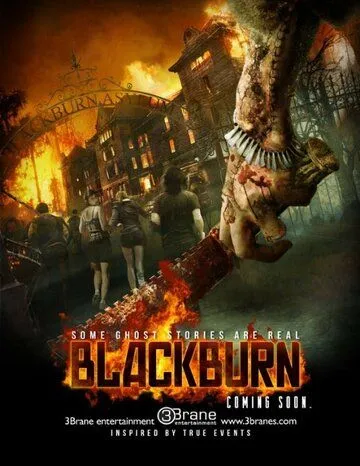 Блэкберн / The Blackburn Asylum (2015)