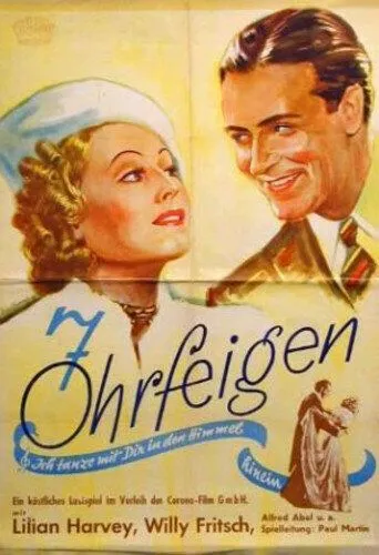 Семь пощёчин / Sieben Ohrfeigen (1937)