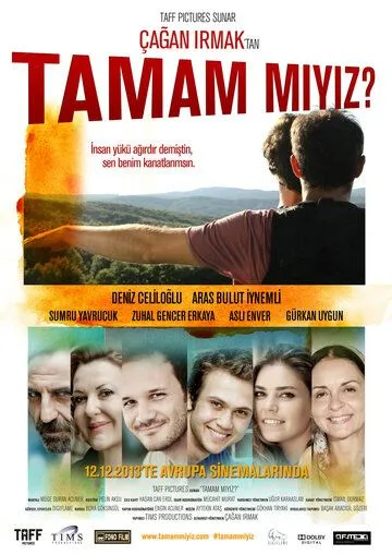 Неужели мы поняли друг друга? / Tamam Miyiz? (2013)