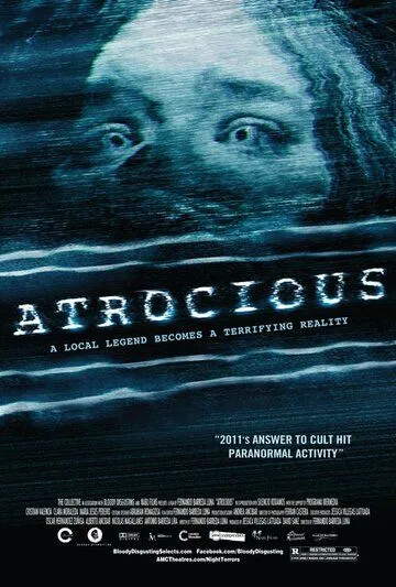 Зверское / Atrocious (2010)