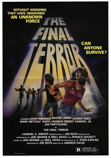 Финальный террор / The Final Terror (1983)