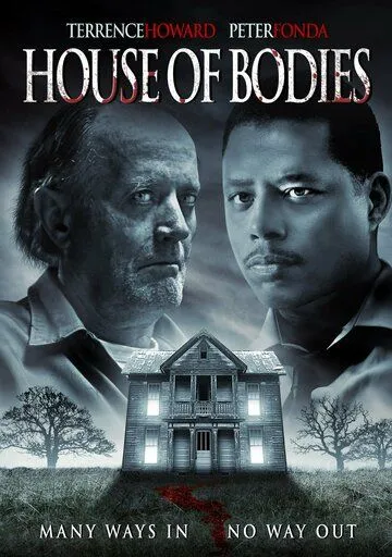 Дом тел / House of Bodies (2016)