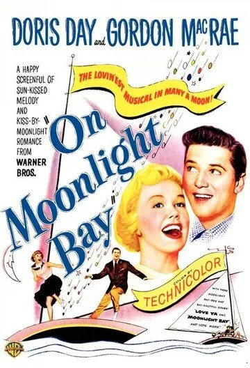 Бухта луны / On Moonlight Bay (1951)