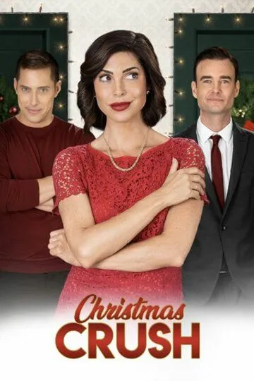 Любовь на Рождество / A Christmas Crush (2019)