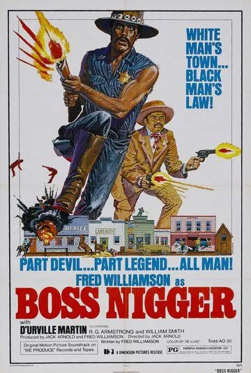 Босс ниггер / Boss Nigger (1974)