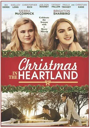 Рождество в Хартлэнде / Christmas in the Heartland (2017)