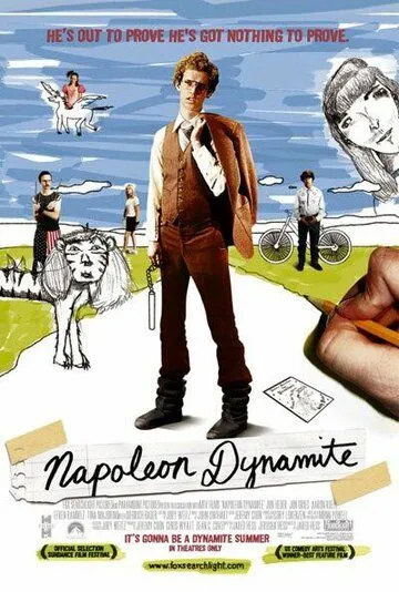 Наполеон Динамит / Napoleon Dynamite (2004)