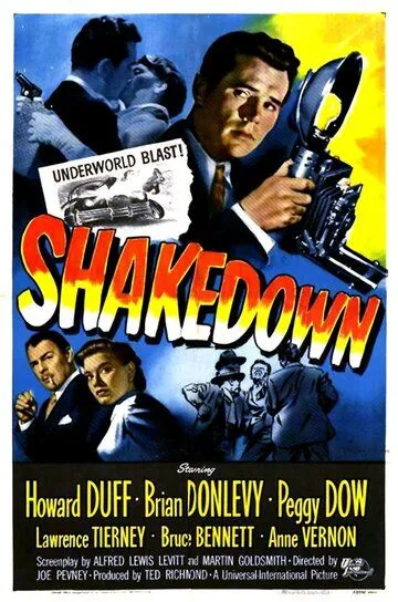 Вымогательство / Shakedown (1950)