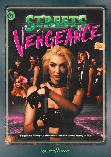 Улицы возмездия / Streets of Vengeance (2016)