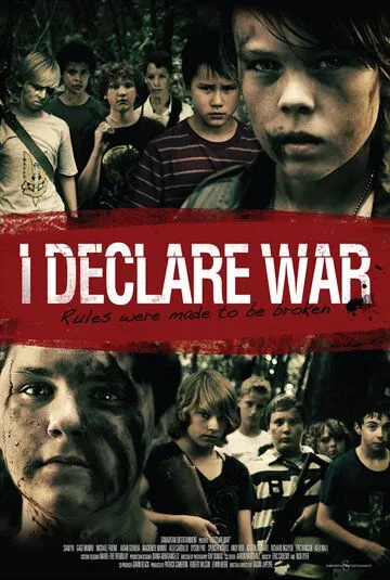 Я объявляю войну / I Declare War (2012)