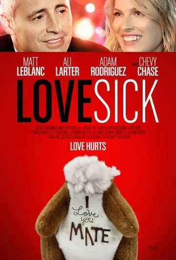 Больной от любви / Lovesick (2014)