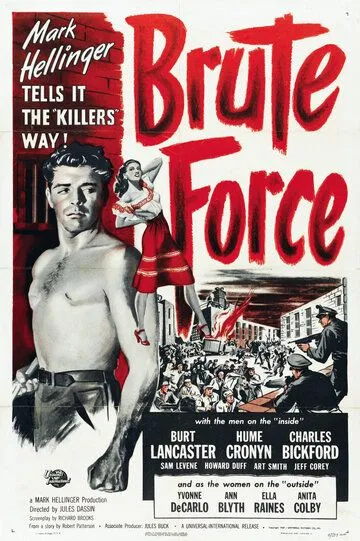 Грубая сила / Brute Force (1947)