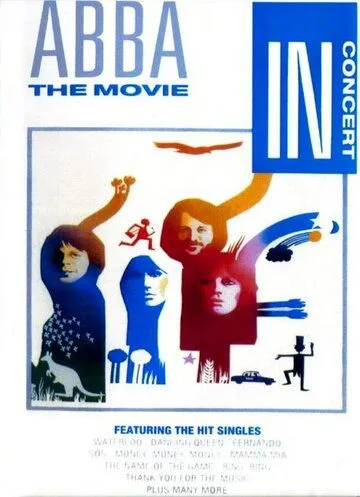 АББА: Фильм / ABBA: The Movie (1977)