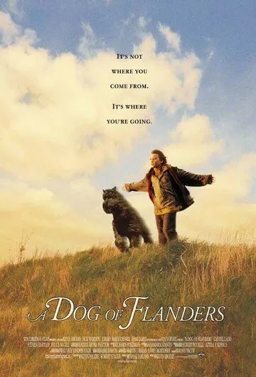 Фландрийский пёс / A Dog of Flanders (1999)