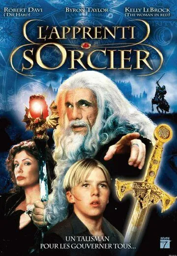 Ученик Мерлина / The Sorcerer's Apprentice (2001)