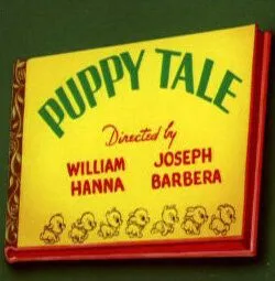 Про щенка / Puppy Tale (1954)