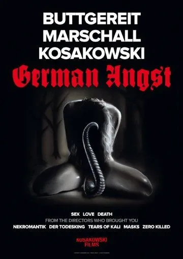 Немецкий страх / German Angst (2015)