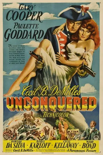 Непобежденный / Unconquered (1947)