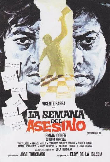 Неделя убийцы / La semana del asesino (1971)